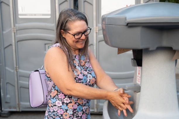Best Porta potty delivery and setup  in Eagar, AZ