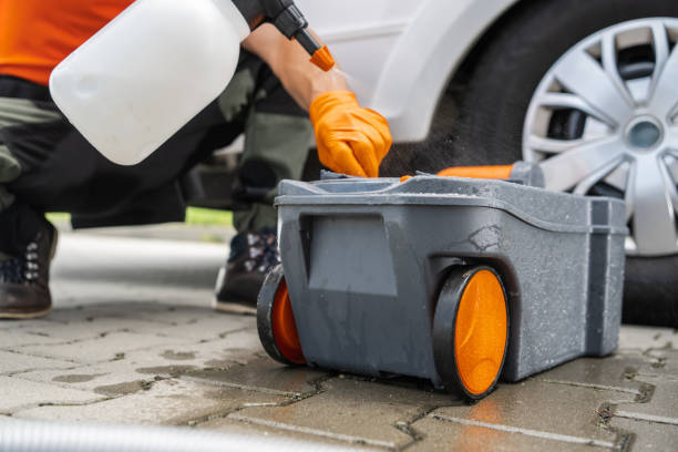 Best Affordable portable toilet rental  in Eagar, AZ